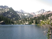 Lace Lake