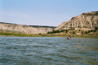 River scenery