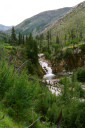 Smith Creek Falls