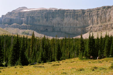 Half Moon Park camp