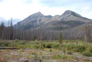 N. Fork Teton Country