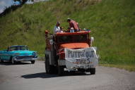 Ovando, MT, July 4 Parade