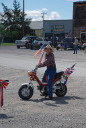 Ovando, MT, July 4 Parade