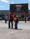 Ovando, MT, July 4 Parade