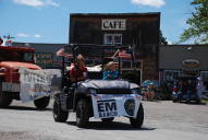 Ovando, MT, July 4 Parade