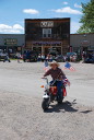 Ovando, MT, July 4 Parade