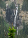 Green Fork Waterfall