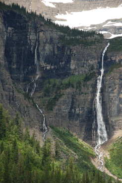 Pocket Creek Falls