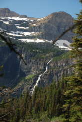 Pocket Creek Falls