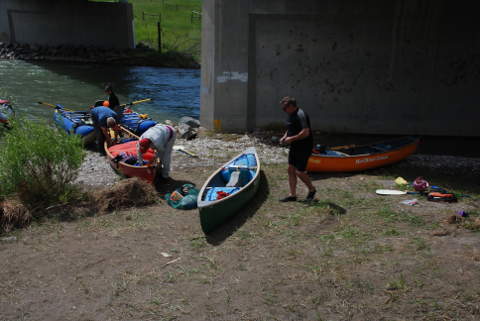 Boats and Boaters at Putin