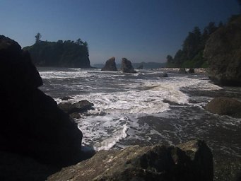 Ruby Beach