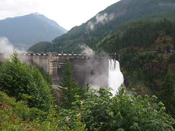 Gorge Dam