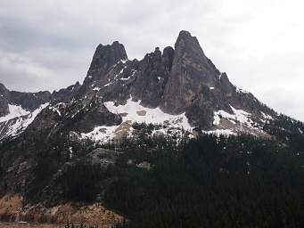 North Cascades