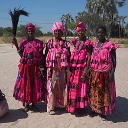 Ponhofi Cult Fest Elder Women
