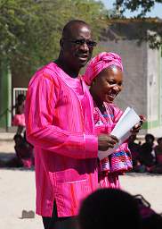 Ohangwena Cultural Festival Master Of Ceremonies