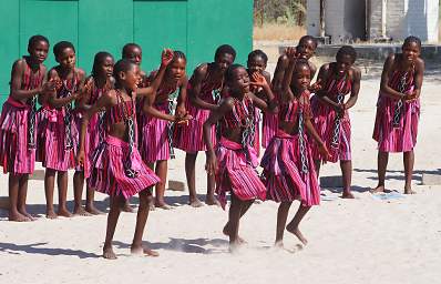 Ohangwena Cultural Festival Group01