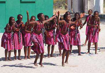 Ohangwena Cultural Festival Group01