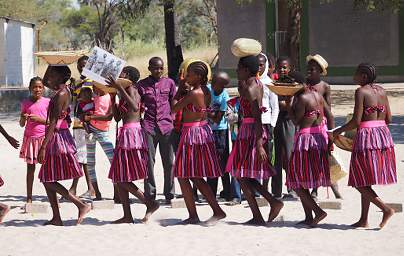 Ohangwena Cultural Festival Group01