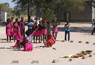 Ohangwena Cultural Festival Group02 Story