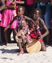 Group09 Child Drummer