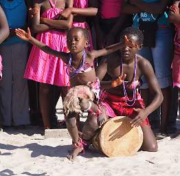 Group09 Child Drummer