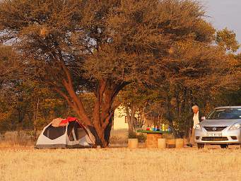 Damaraland Camp Kamanjab