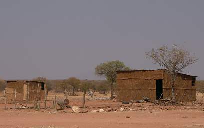 Damaraland House