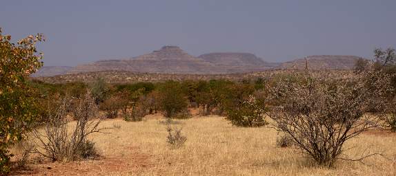 Damaraland