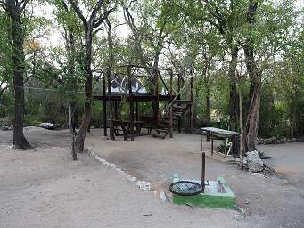 Etosha Treesleeper Camp