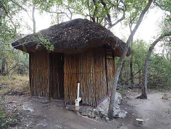 Etosha Treesleeper Camp Bathroom