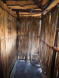 Etosha Treesleeper Camp Shower