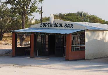 Super Cool Bar
