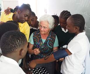 Ponhofi Bio Lab Blood Pressure