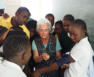 Ponhofi Bio Lab Blood Pressure