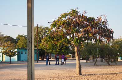 Ponhofi Grounds