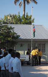 Ponhofi Assembly Flag