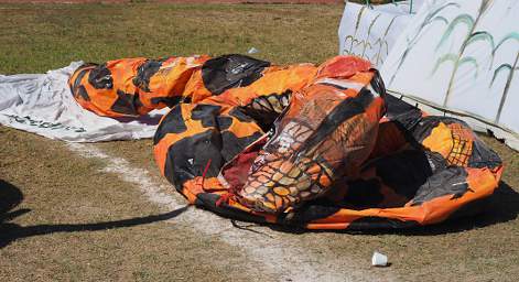 Ongwediva Fair Float Serpent