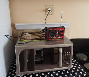 House Microwave Transistor Shortwave