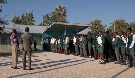 Ponhofi Assembly School Song