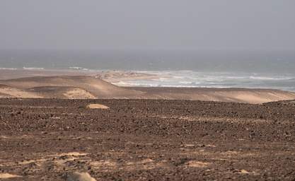 Skeleton Coast