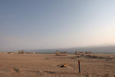 Skeleton Coast Torra Bay