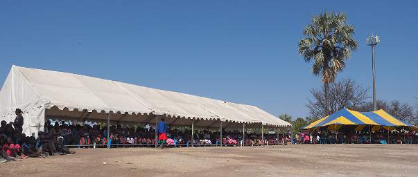 Swapo Grounds