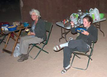 Namib Naukluft Evening Dona Diane