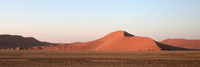 Namib Naukluft Sossusvlei Dune