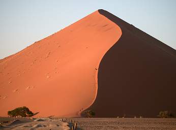 Namib Naukluft Sossusvlei Dune