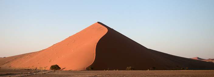 Namib Naukluft Sossusvlei Dune