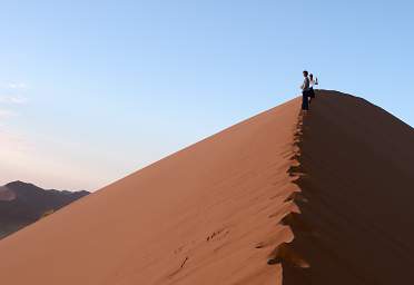 Namib Naukluft Sossusvlei Dune Fletcher Shawn
