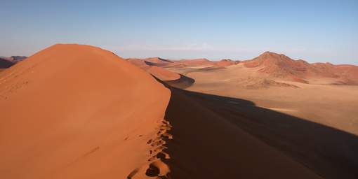 Namib Naukluft Sossusvlei Dune