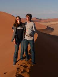 Namib Naukluft Sossusvlei Dune Katie Fletcher