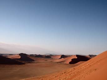 Namib Naukluft Sossusvlei Dune